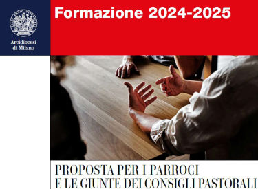 Comunità Pastorale San Vittore - Formazione Consigli Pastorali