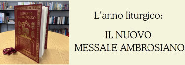 Comunità Pastorale San Vittore - Presentazione Nuovo Messale Ambrosiano